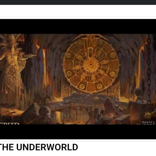 THE UNDERWORLD by Unknown