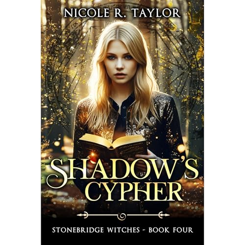 Shadow's Cypher by Nicole R Taylor