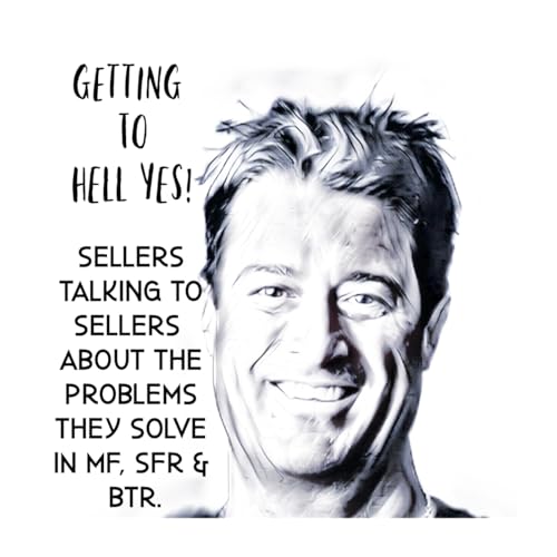 Getting to "Hell Yes!". by Guillermo Salazar