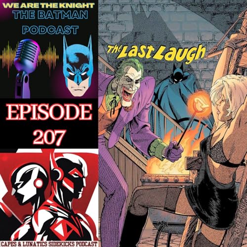 We Are The Knight Ep #207: Batman - Dark Detective by Unknown