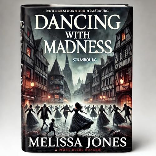 Dancing With Madness by Melissa Jones