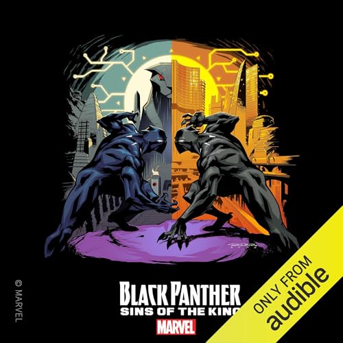 Marvel’s Black Panther: Sins of the King
