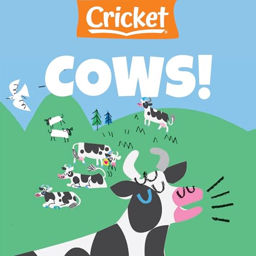 Cows! by Leslie Sharpe