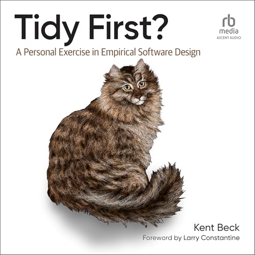 Tidy First? by Kent Beck