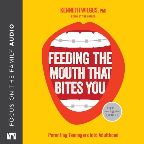 Feeding the Mouth That Bites You by Kenneth Wilgus