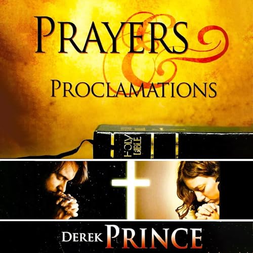 Prayers & Proclamations