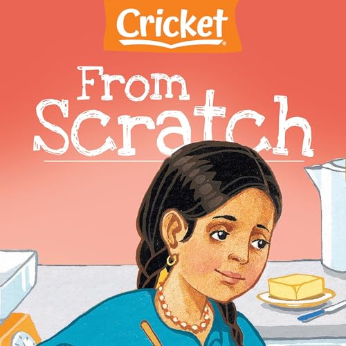 From Scratch by Susie Castellano
