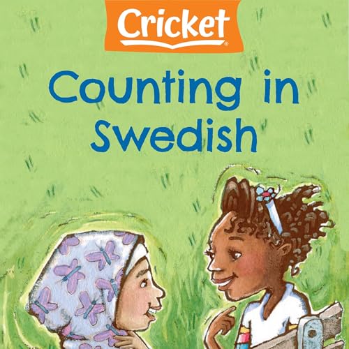 Counting in Swedish