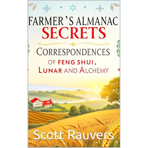 Farmer’s Almanac Secrets. Correspondences of Feng Shui, Lunar and Alchemy