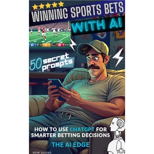 The AI Edge: Winning Sports Bets with AI