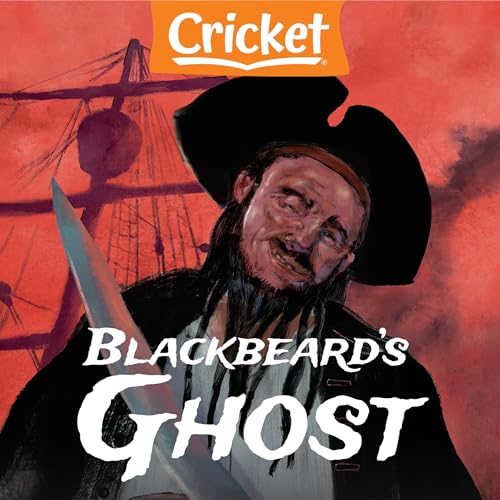 Blackbeard's Ghost by Jed Alexander
