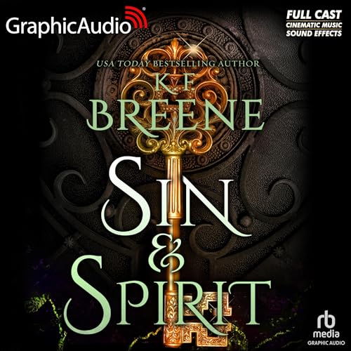 Sin and Spirit (Dramatized Adaptation) by K.F. Breene