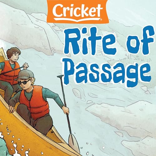 Rite of Passage by Victoria Marie Lees