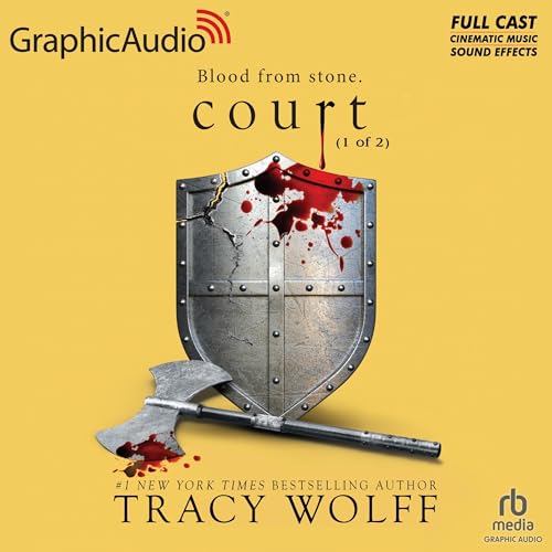 Court (Part 1 of 2) (Dramatized Adaptation)