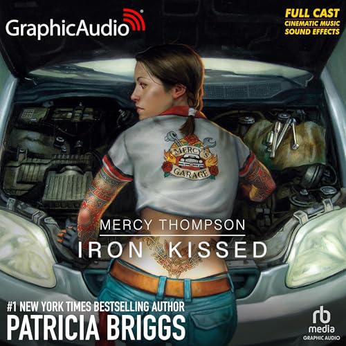 Iron Kissed (Dramatized Adaptation)