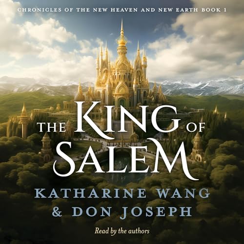 The King of Salem by Katharine Wang