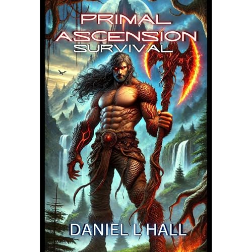 Primal Ascension by Daniel L Hall