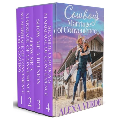 Cowboy's Marriage of Convenience by Alexa Verde