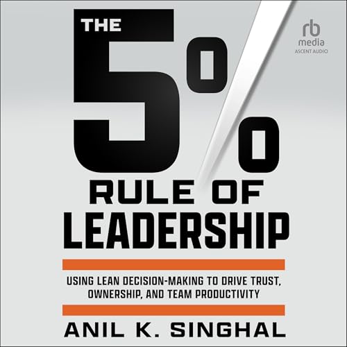 The 5% Rule of Leadership