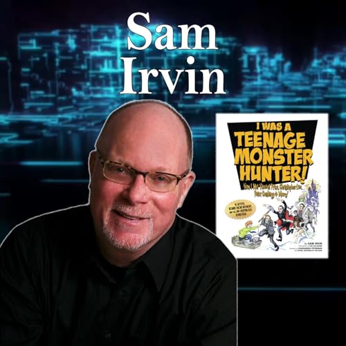Harvey Brownstone Interviews Sam Irvin, Award Winning Director, Author