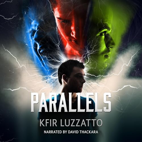 Parallels by Kfir Luzzatto