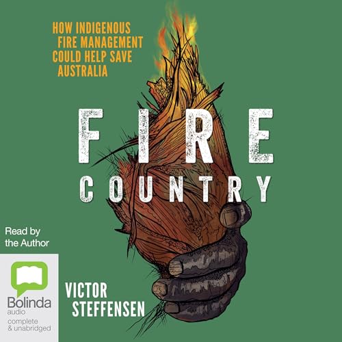 Fire Country by Victor Steffensen