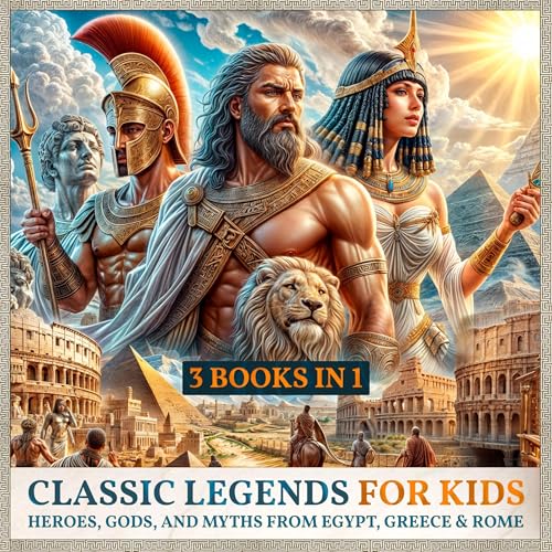 Classic Legends for Kids