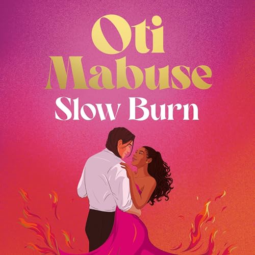Slow Burn by Oti Mabuse