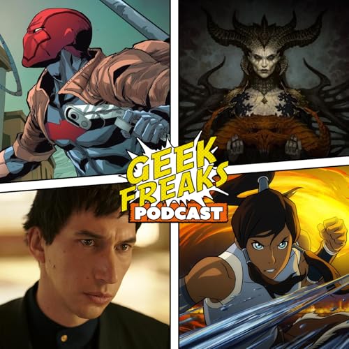 Avatar RPG Game, Rugrats Live-Action Reboot, DC's Robins Movie, and Megalopolis Review by Unknown