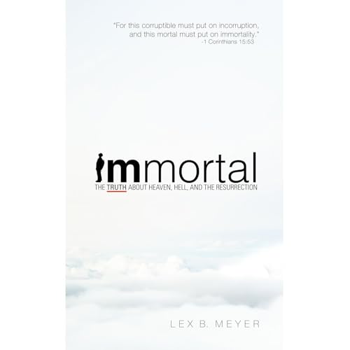 Immortal by Lex Meyer