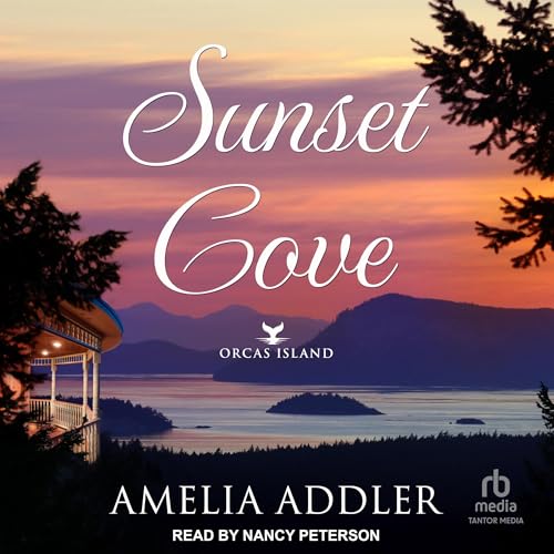Sunset Cove by Amelia Addler
