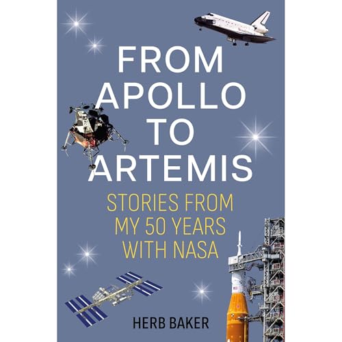FROM APOLLO TO ARTEMIS by Herb Baker