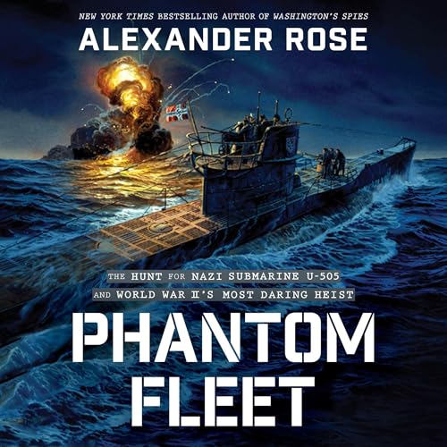 Phantom Fleet by Alexander Rose