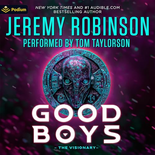 Good Boys 3: The Visionary