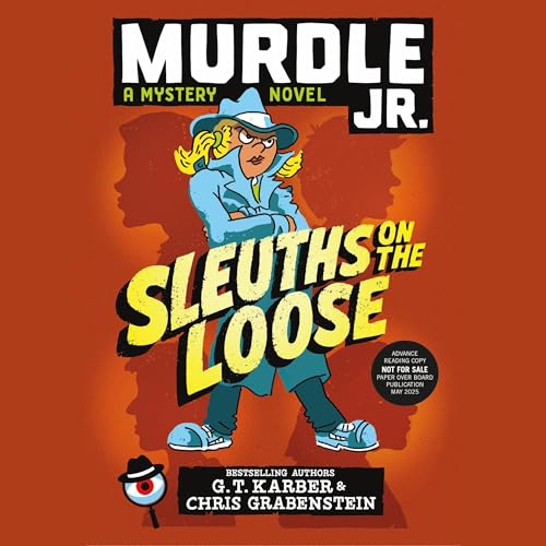 Murdle Jr.: Sleuths on the Loose