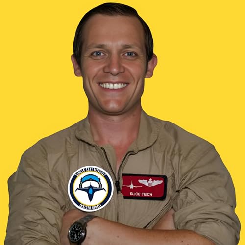 Fighter Pilot’s Roadmap To Peak Performance With Dom Teich by Unknown