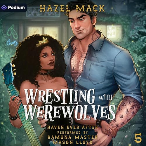 Wrestling with Werewolves