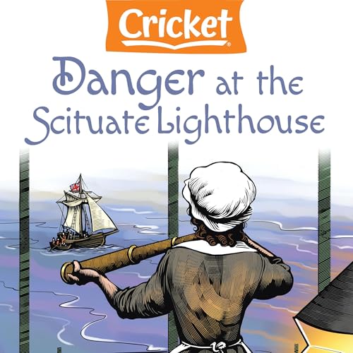 Danger at Scituate Lighthouse by Marlene Bateman Sullivan