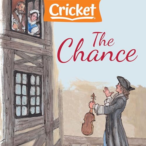 The Chance by Nola Jasmine Hosking