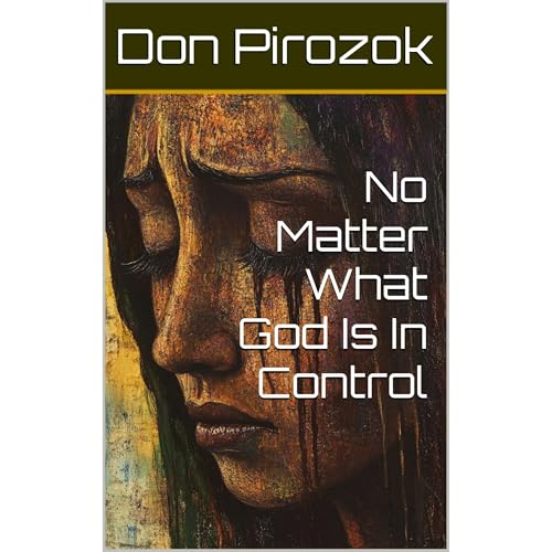 No Matter What God Is In Control