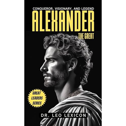 Alexander the Great by Leo Lexicon