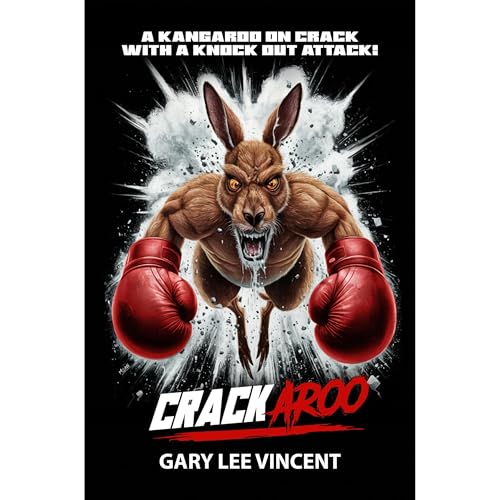 Crackaroo by Gary Lee Vincent