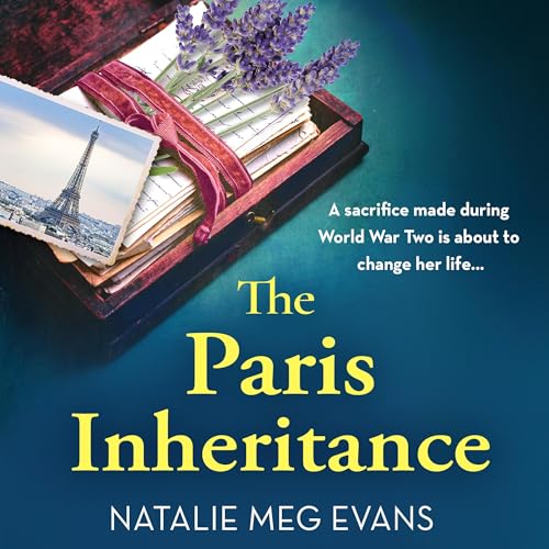 The Paris Inheritance by Natalie Meg Evans