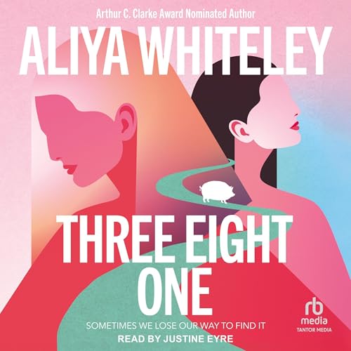 Three Eight One by Aliya Whiteley