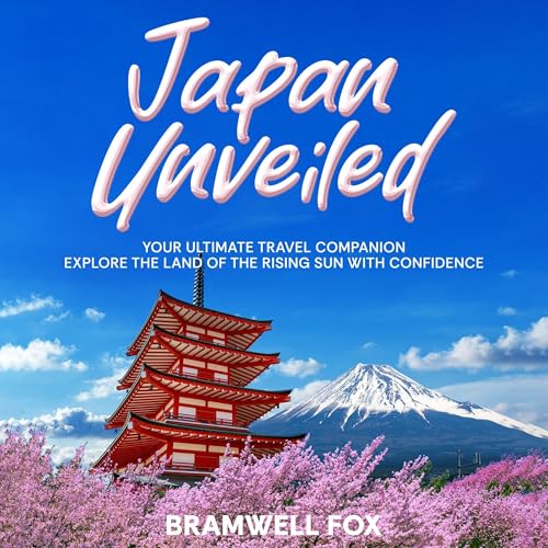 Japan Unveiled