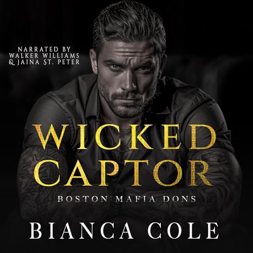 Wicked Captor by Bianca Cole