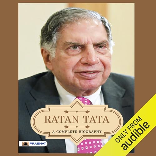 Ratan Tata by A.K. Gandhi
