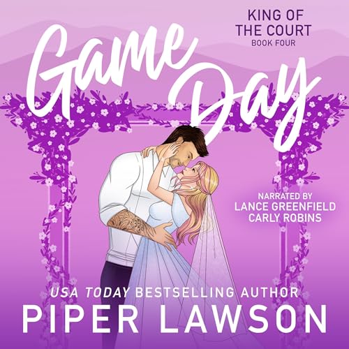 Game Day by Piper Lawson