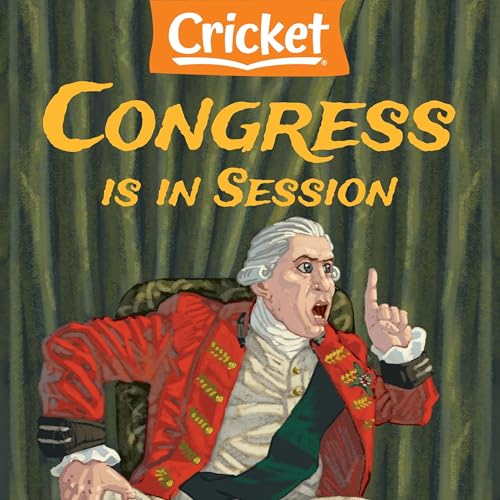Congress is in Session