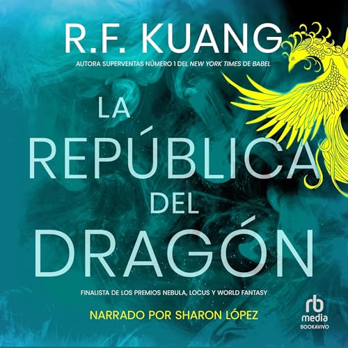 La república del dragón [The Dragon Republic]